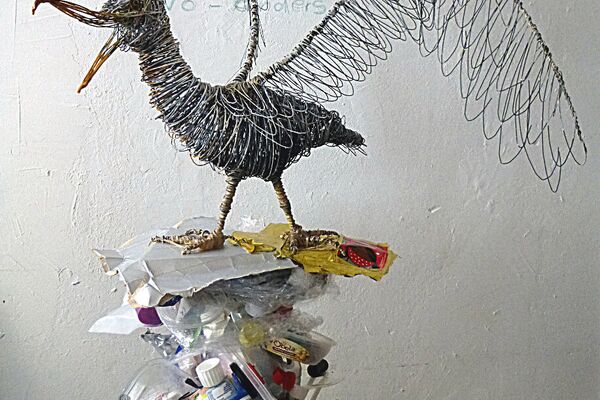 ...wenn hinter Dir die Möwe stürzt und schreit...