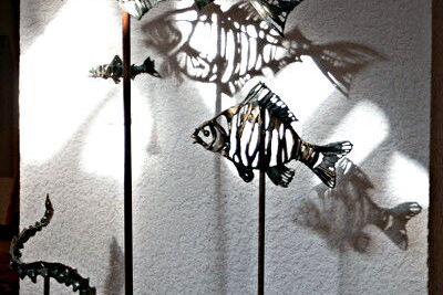 "S.ave O.ur S.ouls" bei der ViART-KONSCHTTOUR 23, Larei, Vianden, Luxemburg